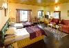 Room at Fortune Resort, Darjeeling